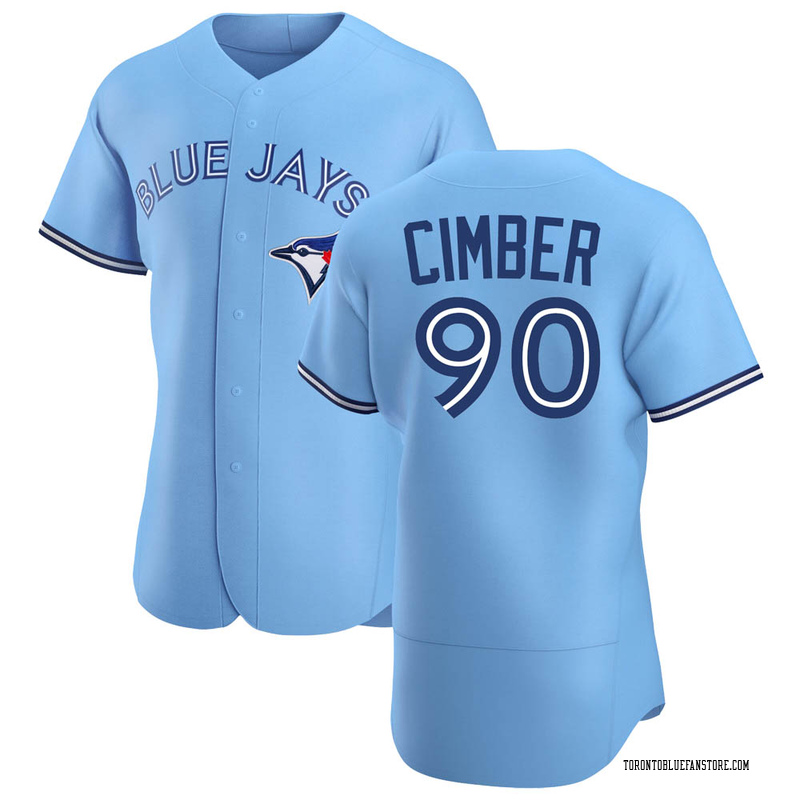 Adam Cimber Jersey  Adam Cimber Cool Base & Legend Jerseys - Blue