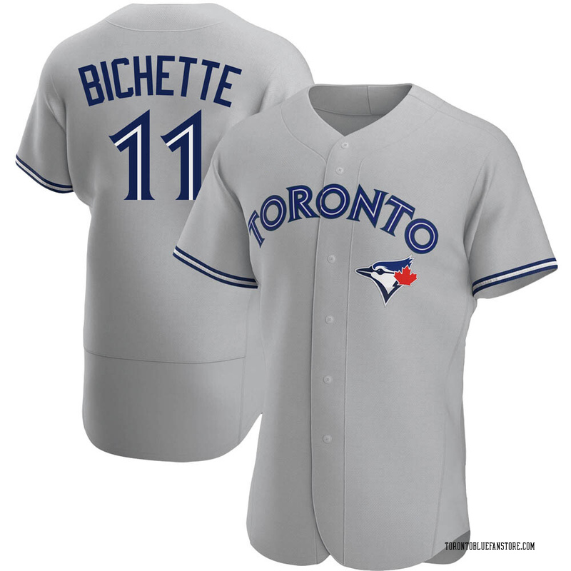 Men's Bo Bichette Toronto Blue Jays Royal Replica Alternate