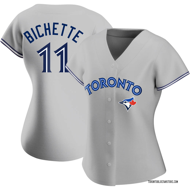 powder blue bo bichette jersey