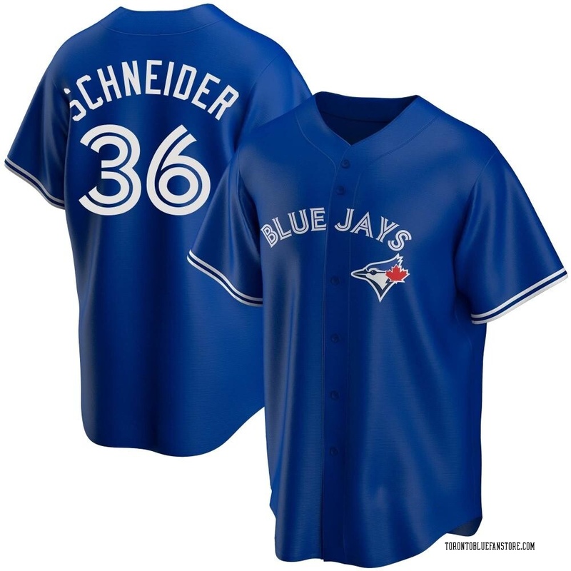 Davis Schneider Blue Jays Hoodie Toronto Blue Jays Shop Baseball