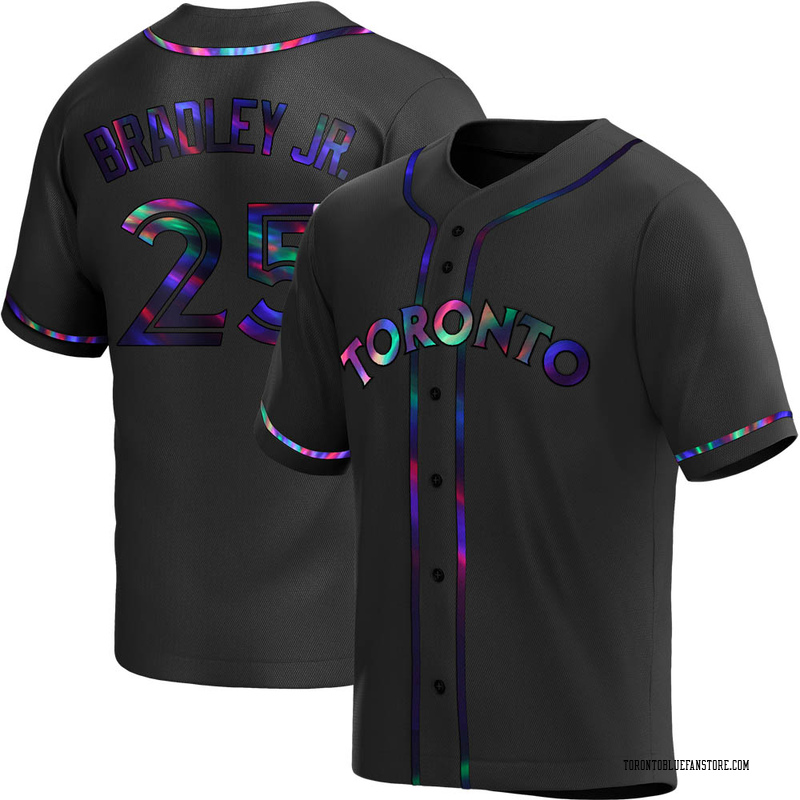 Jackie Bradley Jr. Youth Toronto Blue Jays Alternate Jersey - Royal Replica