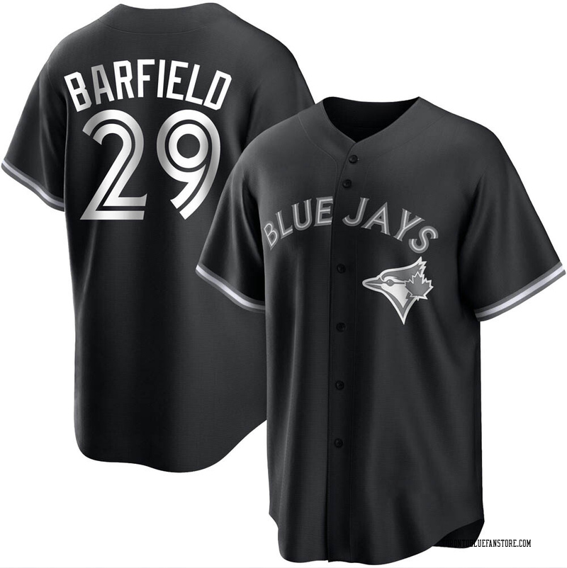 Jesse Barfield Jersey, Authentic Blue Jays Jesse Barfield Jerseys & Uniform  - Blue Jays Store