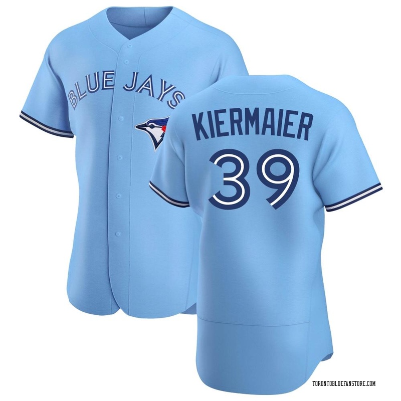 Kevin Kiermaier Blue Jays Jersey Powder Blue Authentic