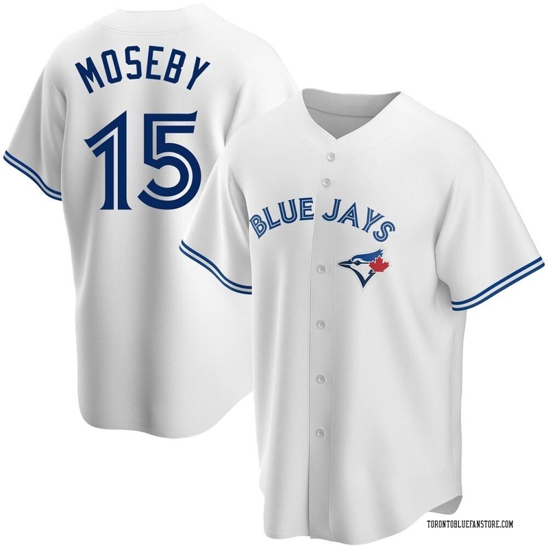 Lloyd Moseby Jersey  Lloyd Moseby Toronto Blue Jays Jerseys & Shirts -  Blue Jays Store