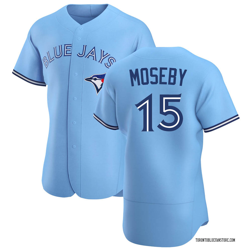 Lloyd Moseby Jersey  Blue Jays Lloyd Moseby Jerseys for Men, Women, Kids  (2) - Toronto Blue Jays Store