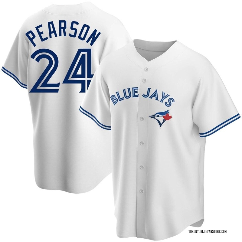 nate pearson jersey number