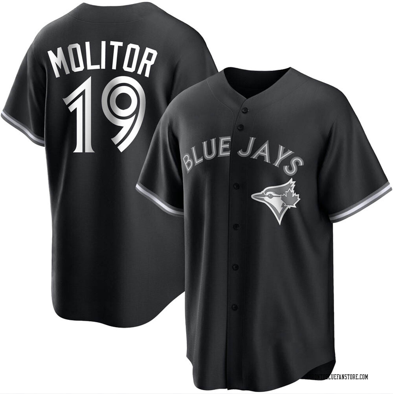 Paul Molitor Jersey  Paul Molitor Cool Base and Flex Base Jerseys -  Toronto Blue Jays Store