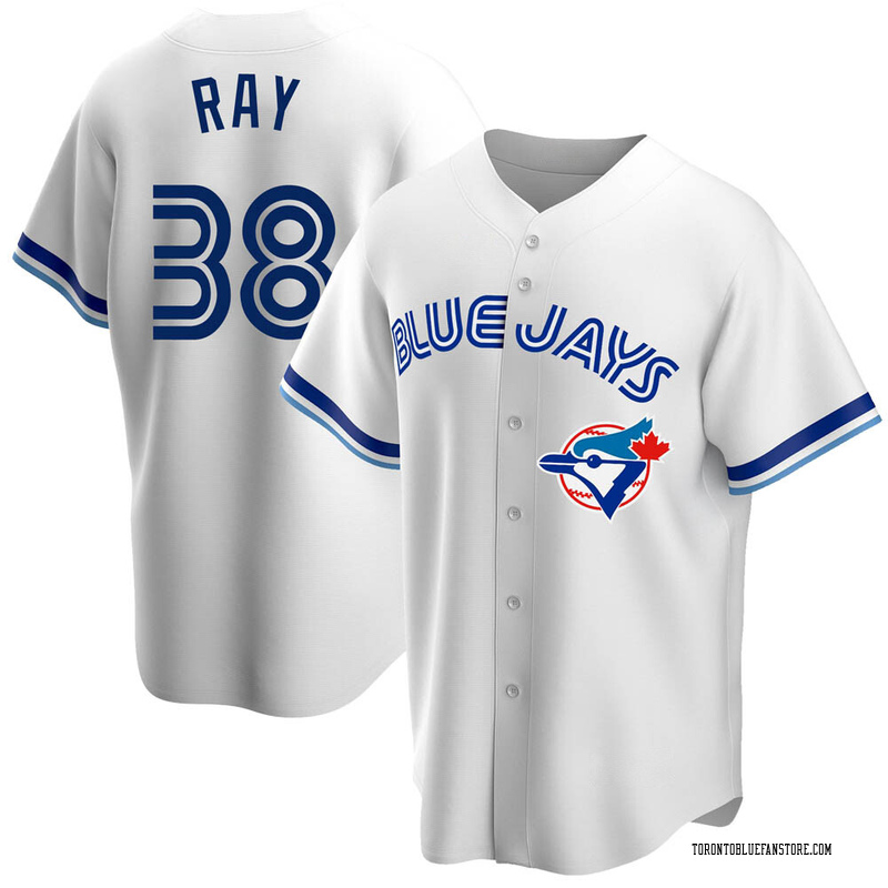 jays care robbie ray shirt