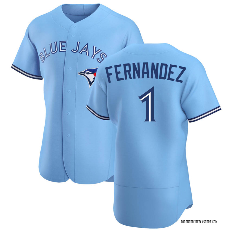 Tony Fernandez Toronto Blue Jays Jersey Sz. 42 (Medium