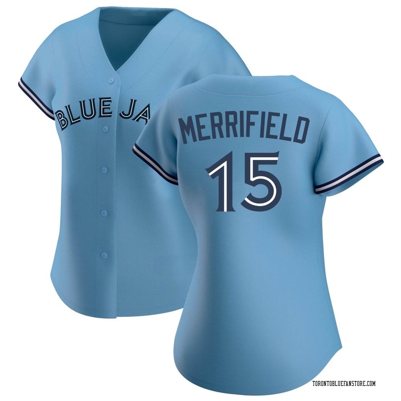 Whit Merrifield Blue Jays Jersey, Whit Merrifield Gear and Apparel